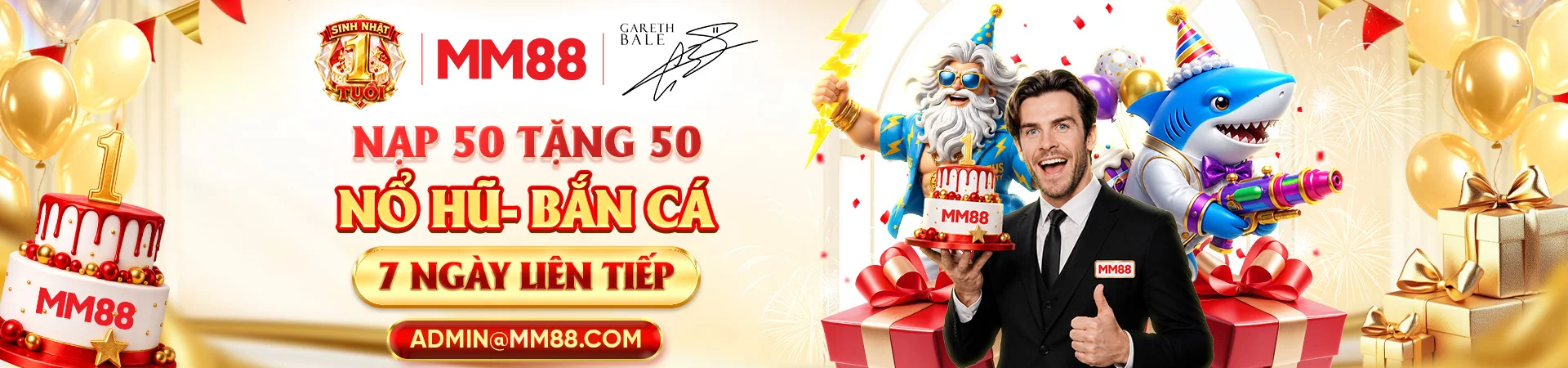 banner mm88 chuẩn nhất